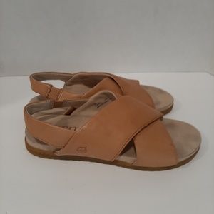 Born Women's Lima Sandals Size 7